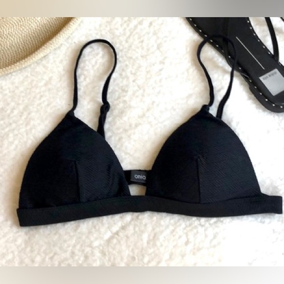 Onia Swim Bikini Top - NWOT - Picture 2 of 6